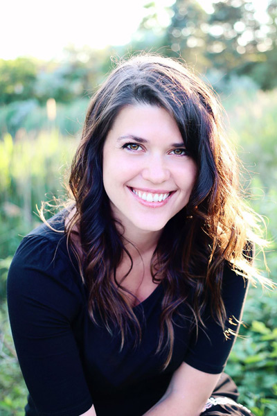 Carissa Didier Portrait